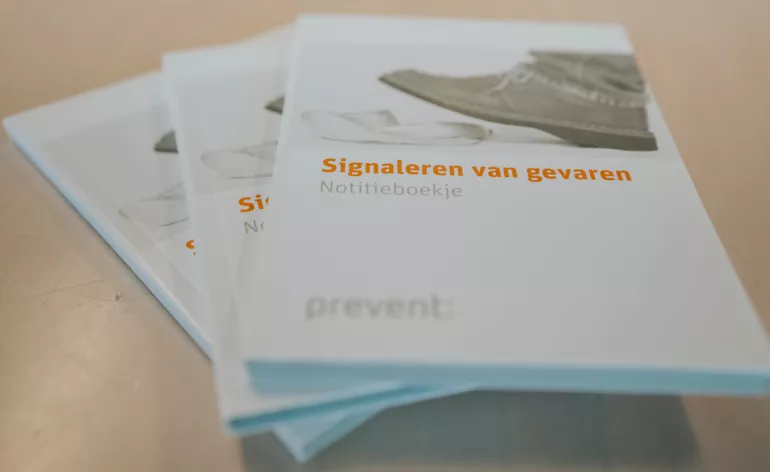 Cover Notitieboekje