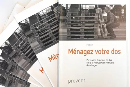 Manuel Ménagez votre dos