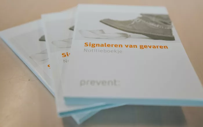 Cover Notitieboekje