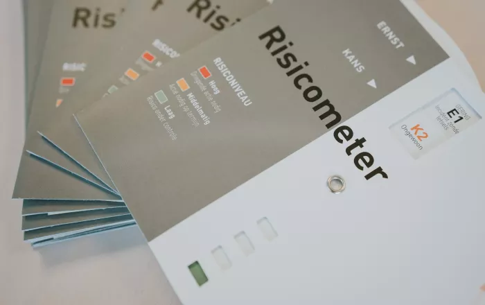 Risicometer
