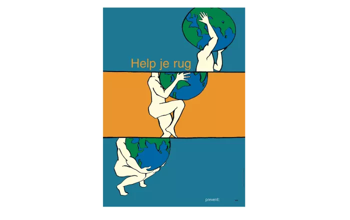 Help je rug