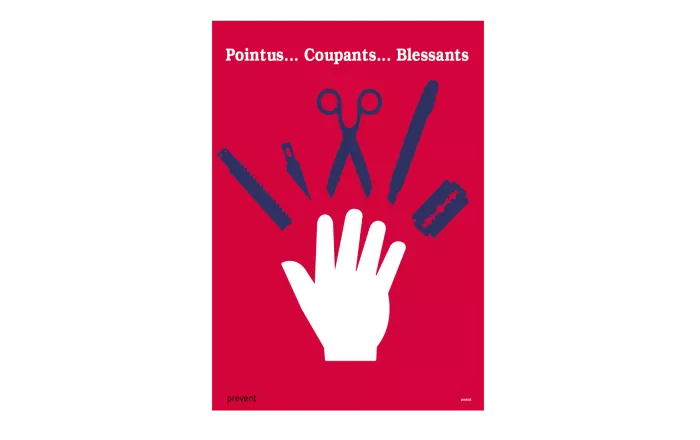 Pointus... Coupants... Blessants