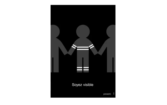 Soyez visible
